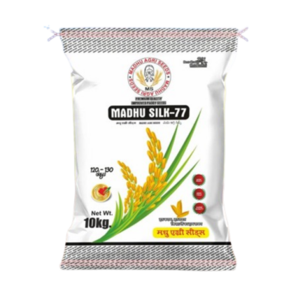 MADHU SILK-77 Paddy Seed