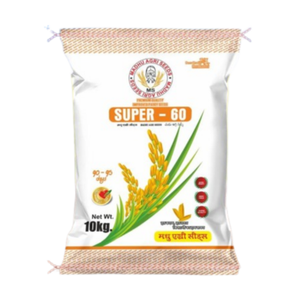 SUPER-60 Paddy Seed