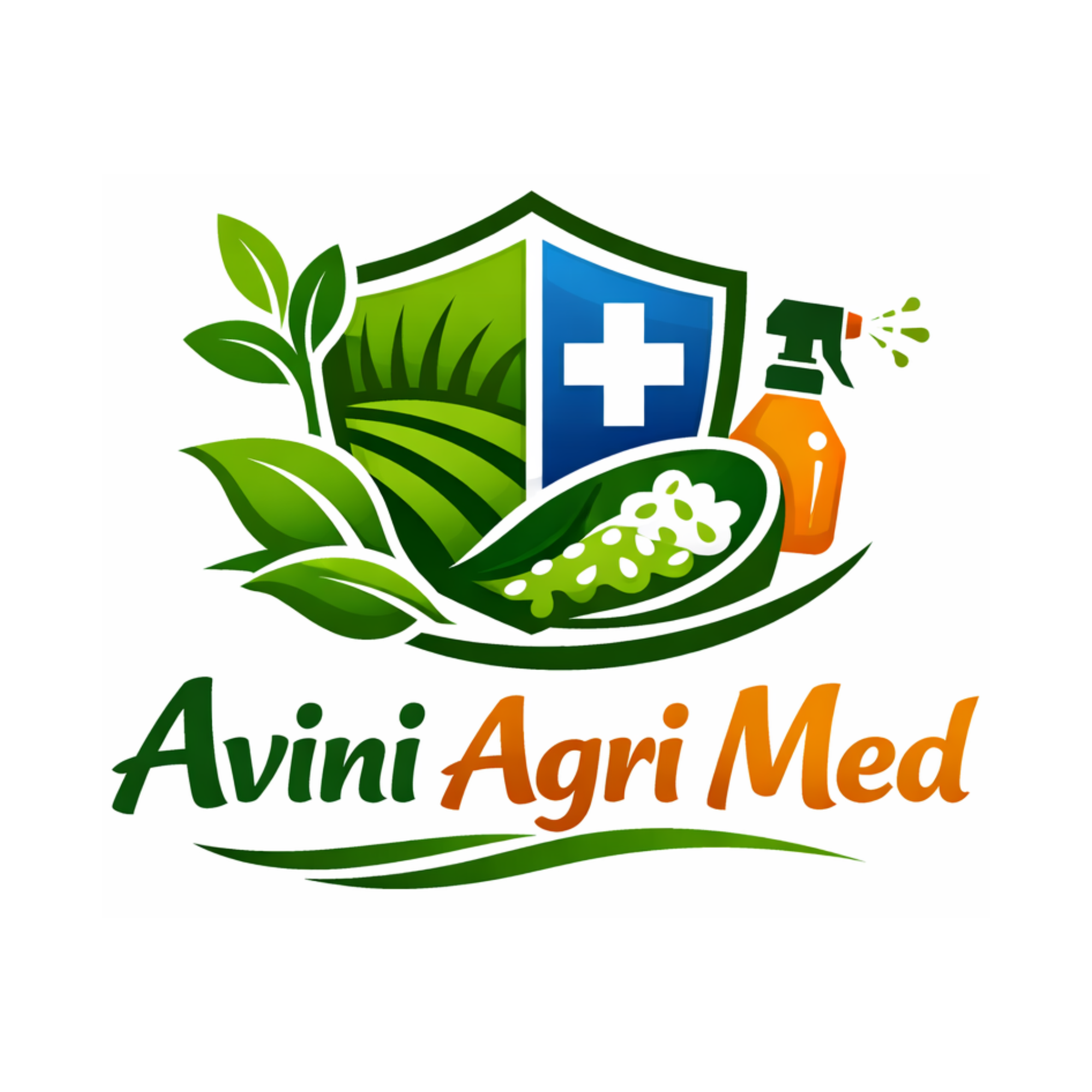 Avini Agri Med Logo