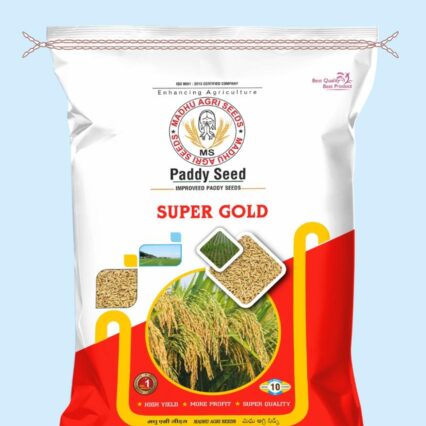 Super Gold Paddy Seed